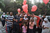 بالفيديو: المواطن خالد مصراتي من مدينة الرملة يفوز بسيارة من شركة "كوكا كولا"